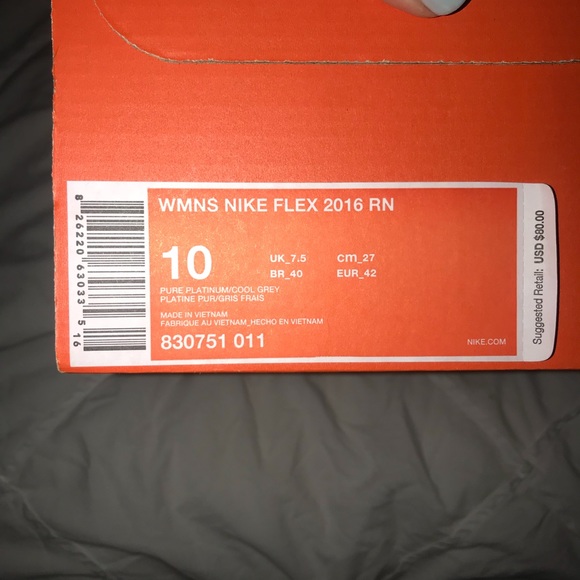 Nike flex sneakers - Picture 3 of 3